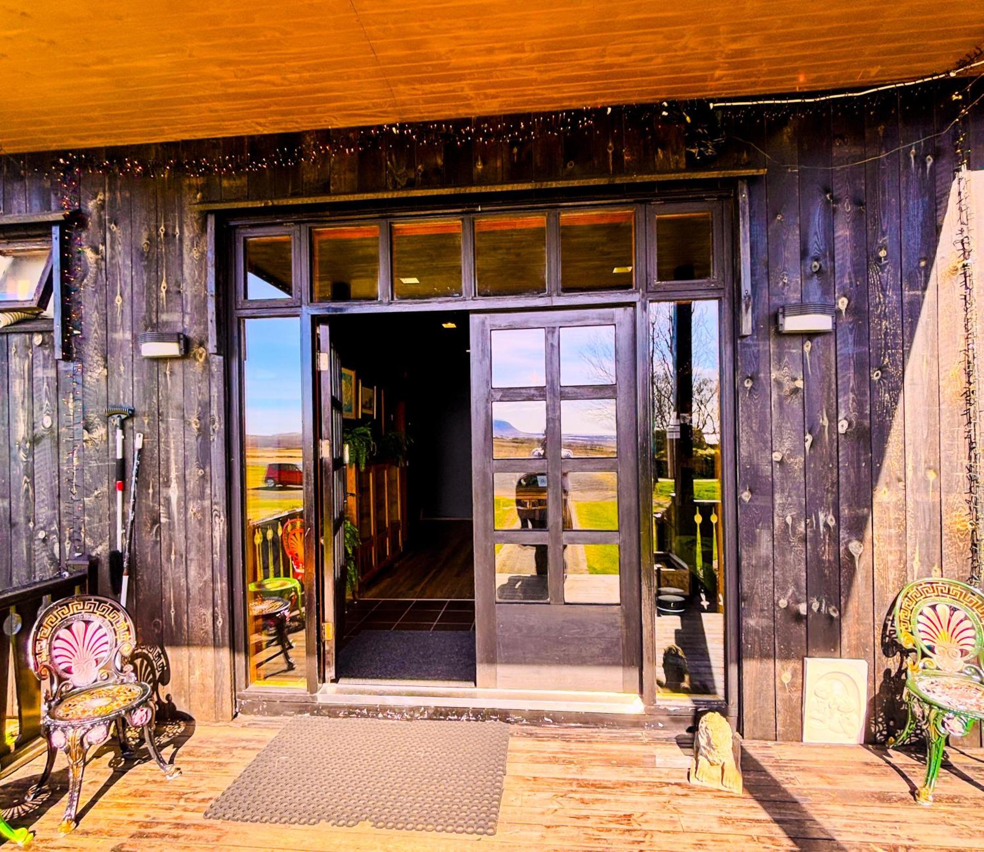 فندق Bru Country Estate سيلفوس المظهر الخارجي الصورة